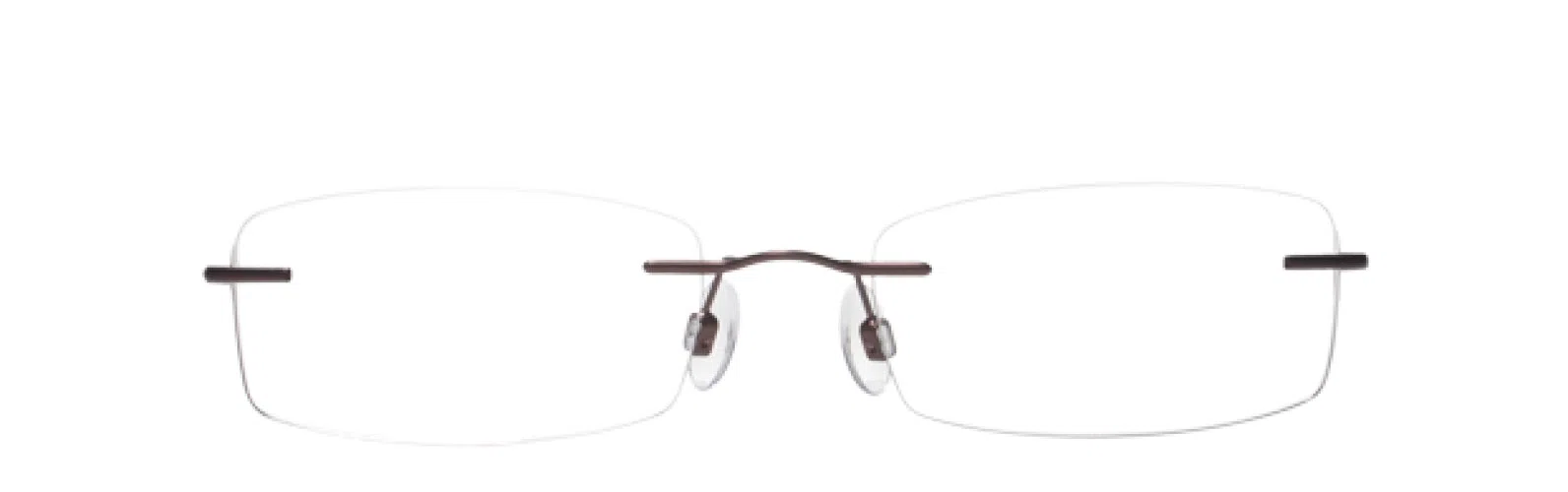Invincilites - Zeta IZB Eyeglasses - Mauve - view 3